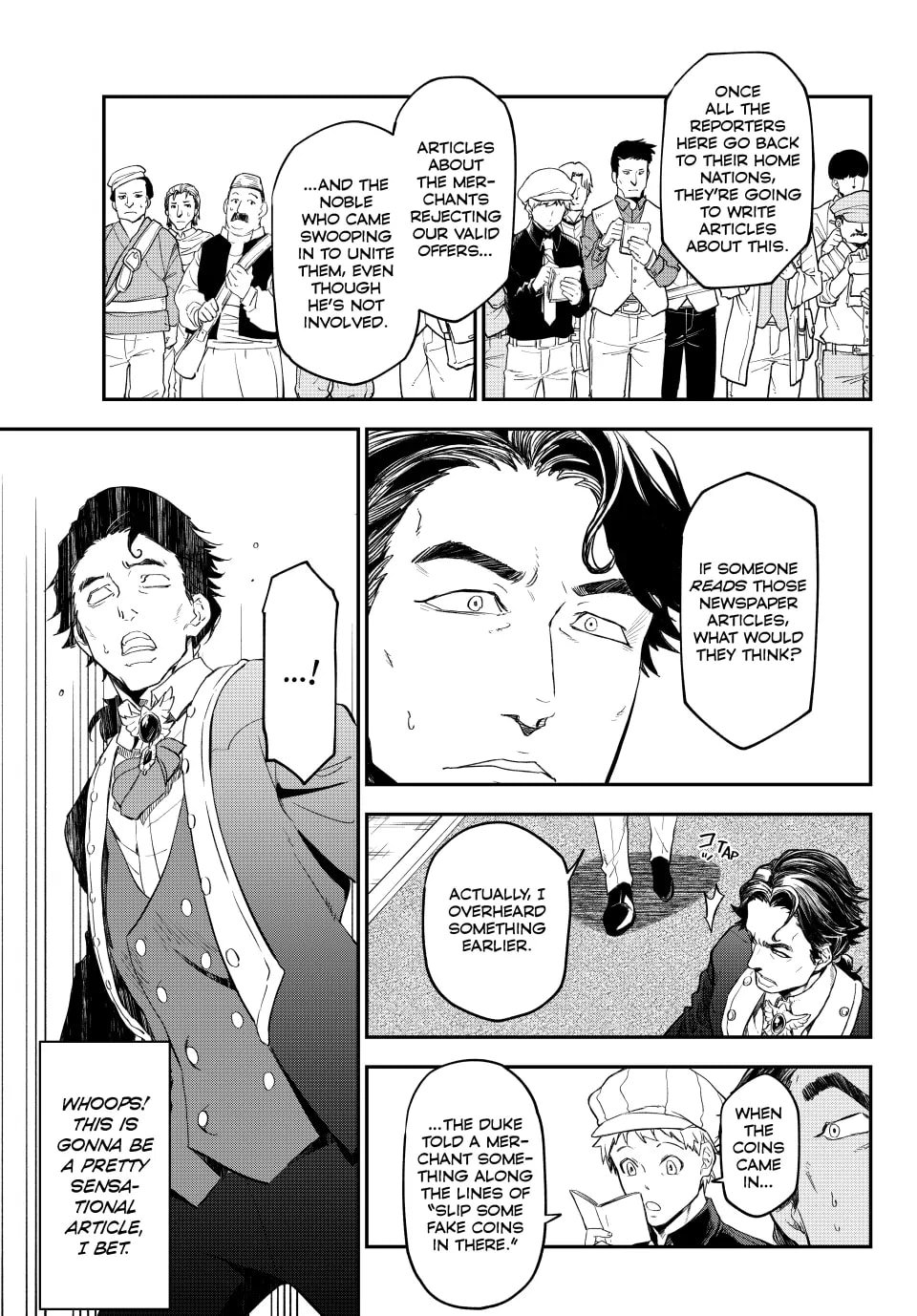 Tensei Shitara Slime Datta Ken, Chapter 118 image 31
